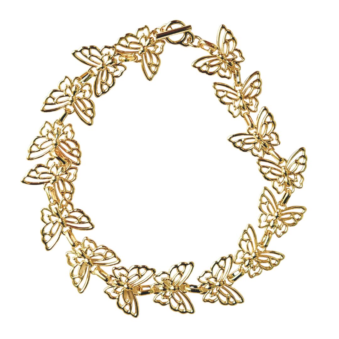 Butterfly Necklace