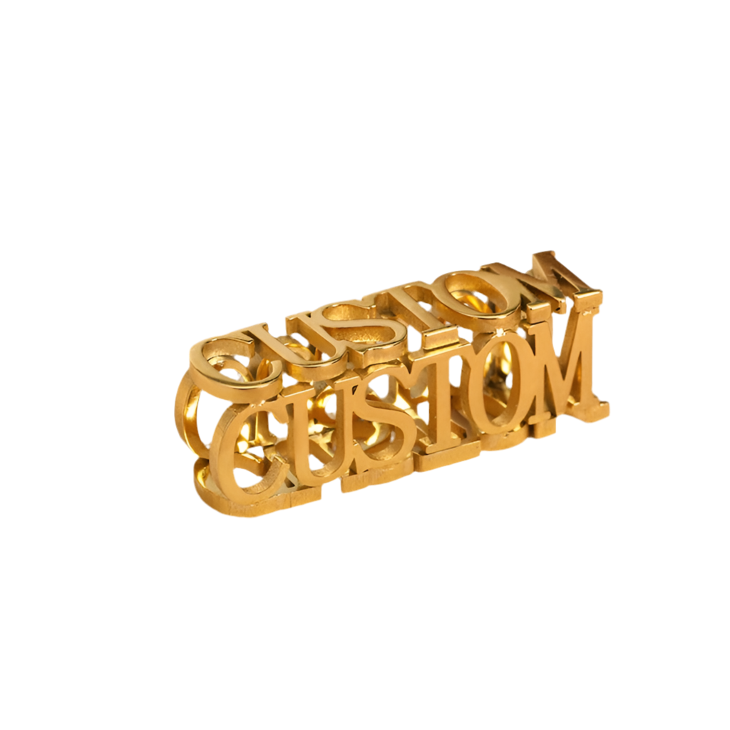3D Personalized Necklace