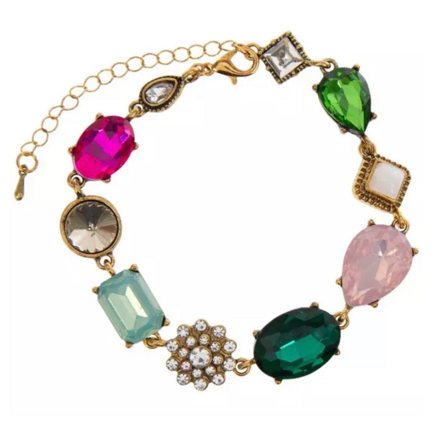 Vintage Inspired Bracelet