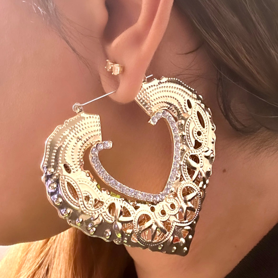 Open Heart hoops