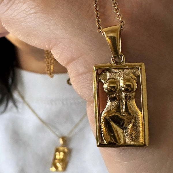 Necklaces