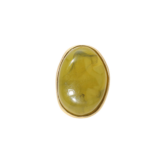 Oliva Stone Ring