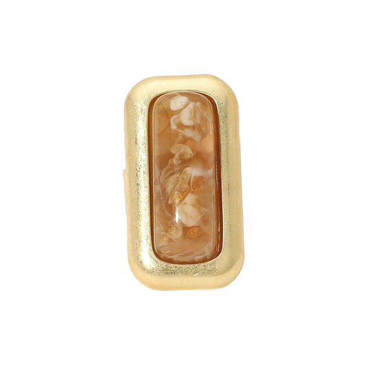 Sandstone Frame Ring