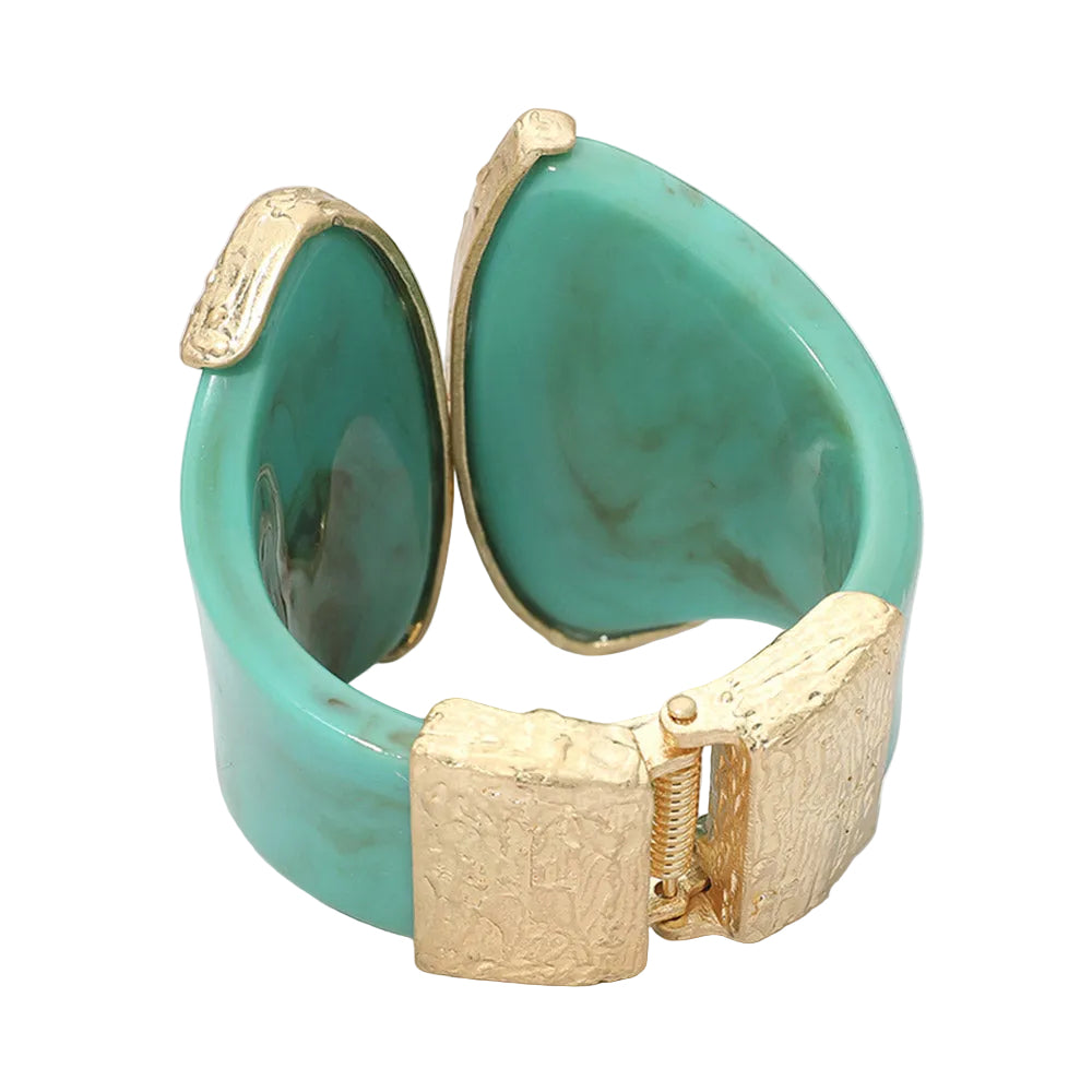 Caribe Sculptural Cuff