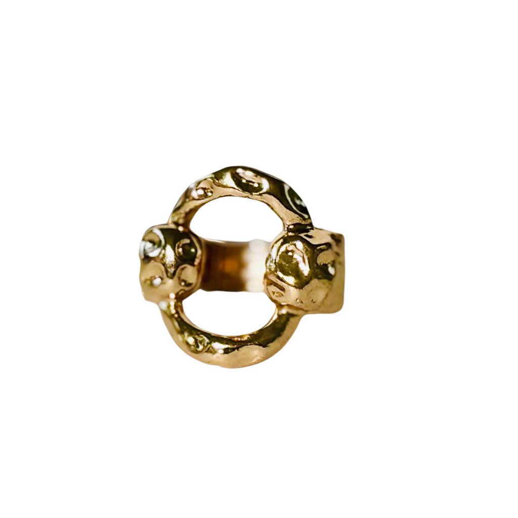 Nugget Adjustable Rings