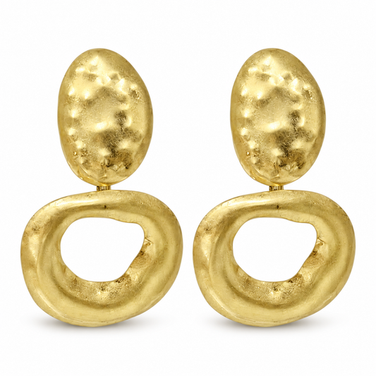 Calle Link Earrings