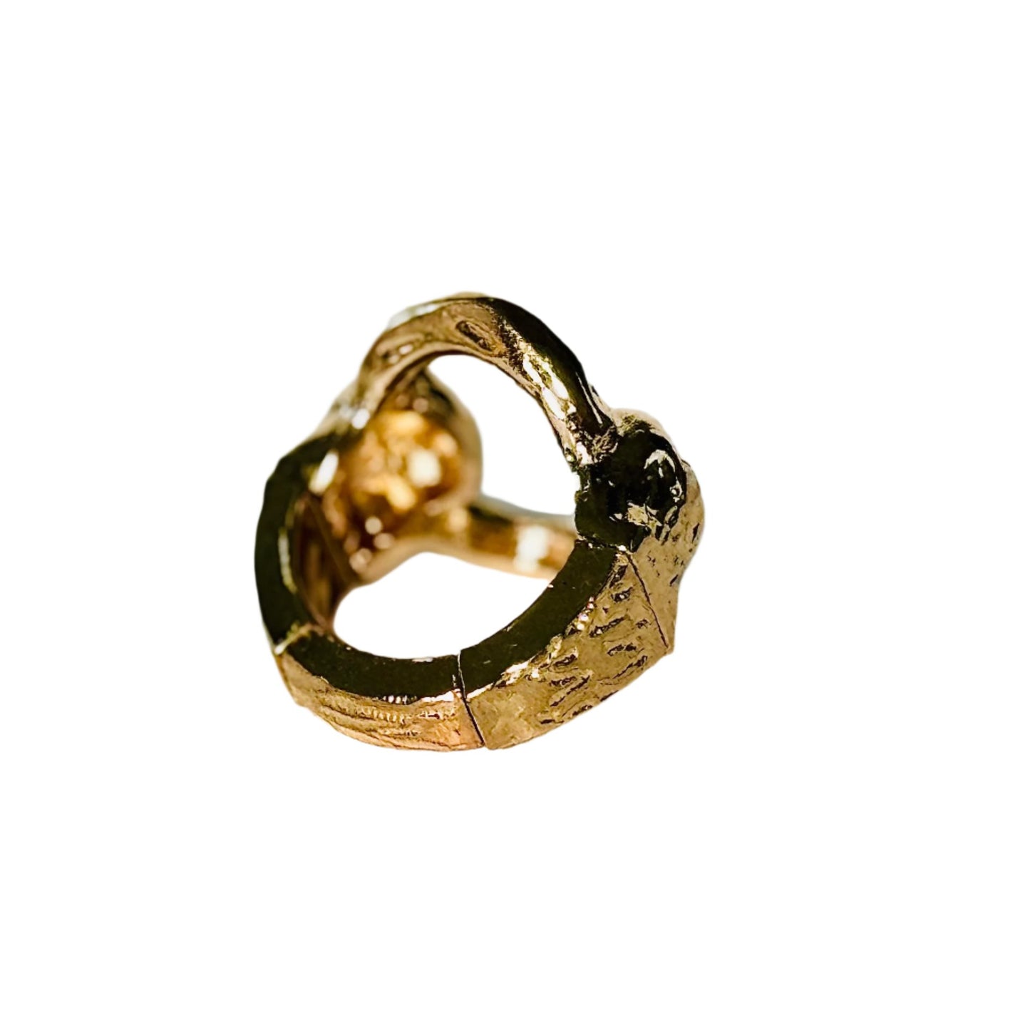 Nugget Adjustable Rings