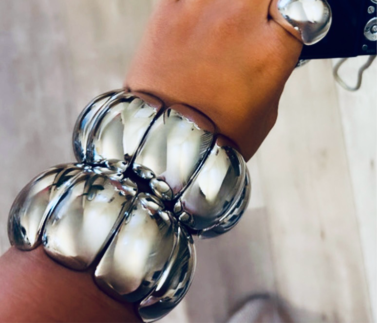 Bubble Adjustable Bracelet