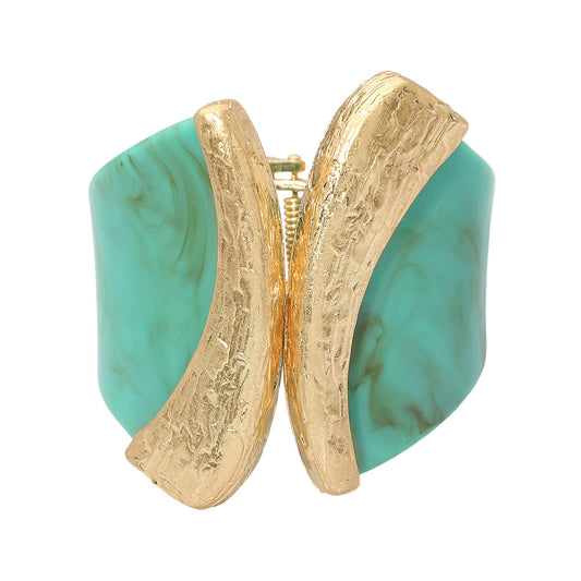 Caribe Sculptural Cuff