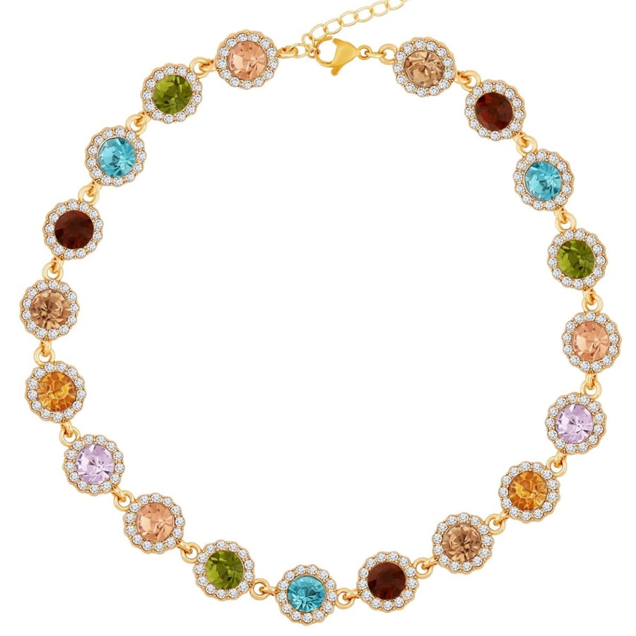 Rainbow Necklace
