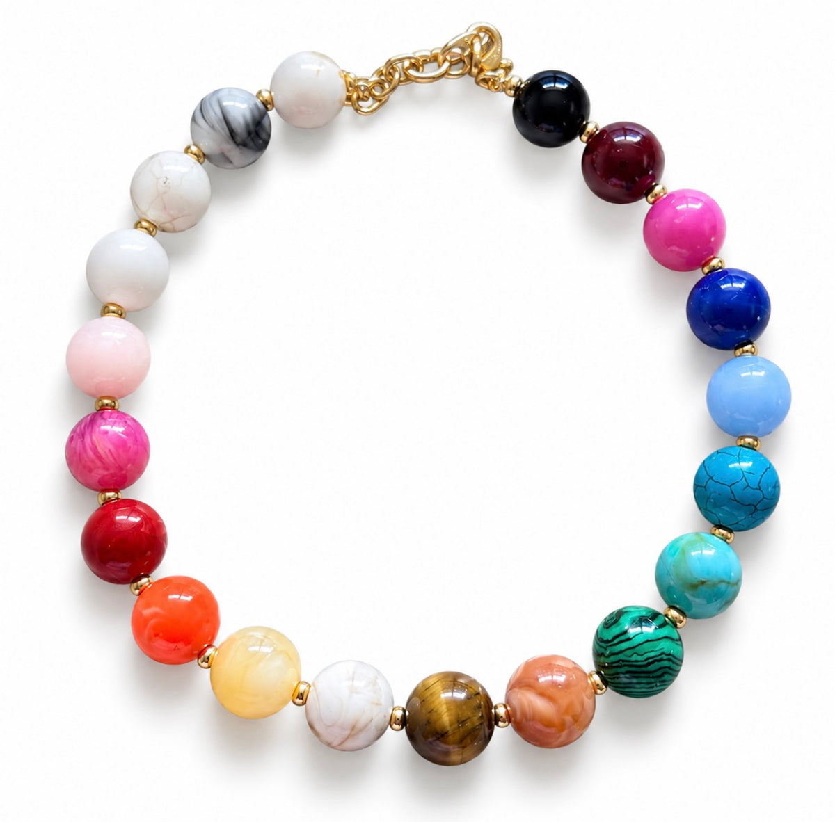 Beaded Necklace