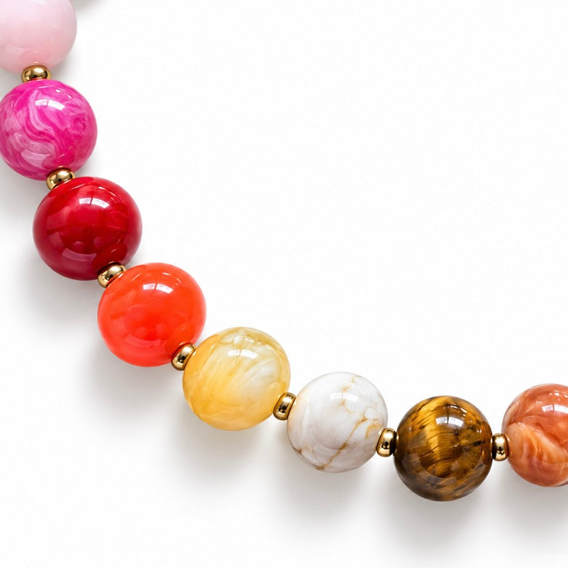 Beaded Necklace