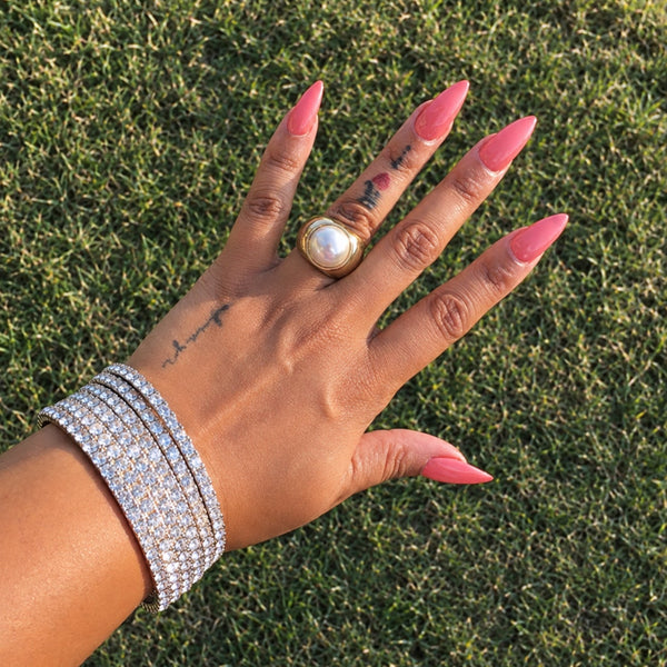 Pearl Ring