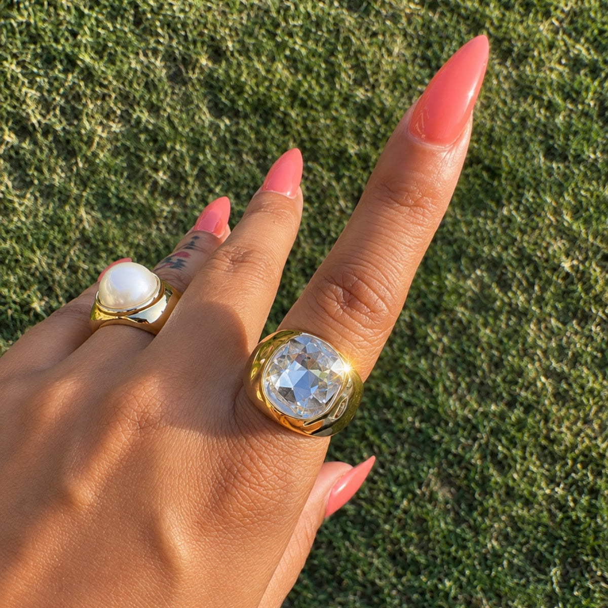 Diamond Ring