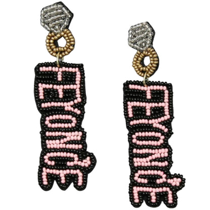 Feyonce Earrings