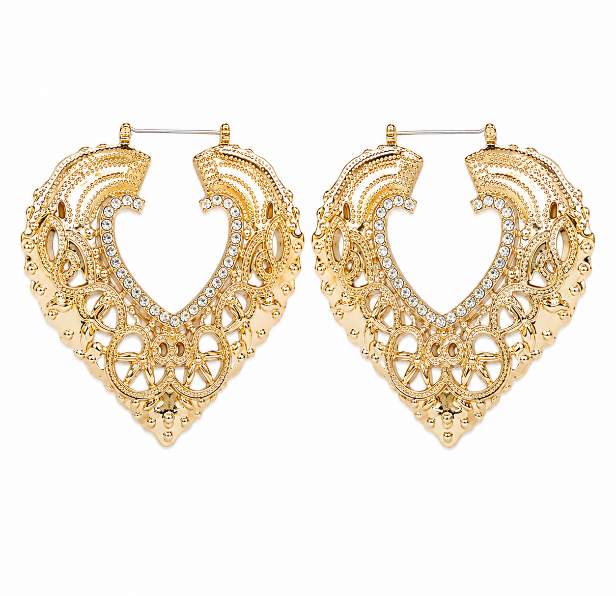 Open Heart hoops