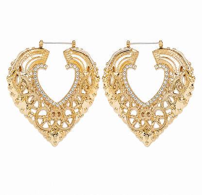 Open Heart hoops