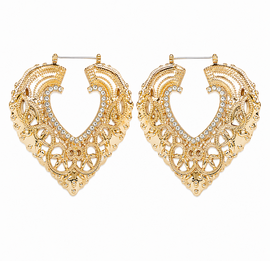 Open Heart hoops